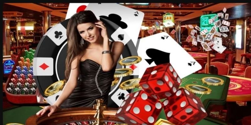 Cập Nhật Game Mới Hot Nhất Tại Sảnh Casino Trực Tuyến DA88