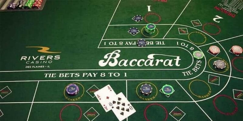 Baccarat | Trải Nghiệm Cá Cược Thả Ga Tại Nhà Cái Da88