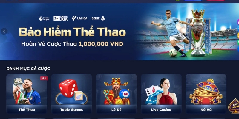 Khám phá kho game cá cược hot hit 