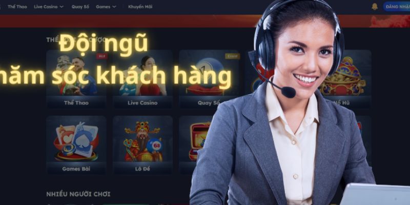 Chất lượng dịch vụ của nhà cái Da88