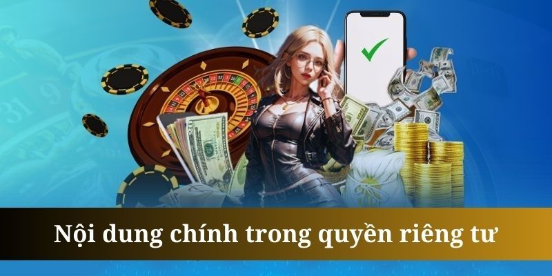 Thông tin được thu thập trong bảo mật Da88