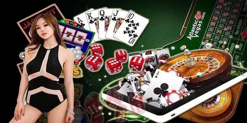 Sảnh casino trực tuyến DA88 có gì