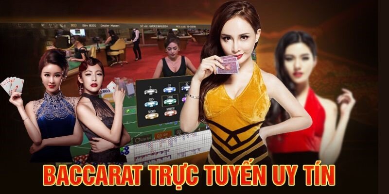 Khám phá trò chơi baccarat trực tuyến